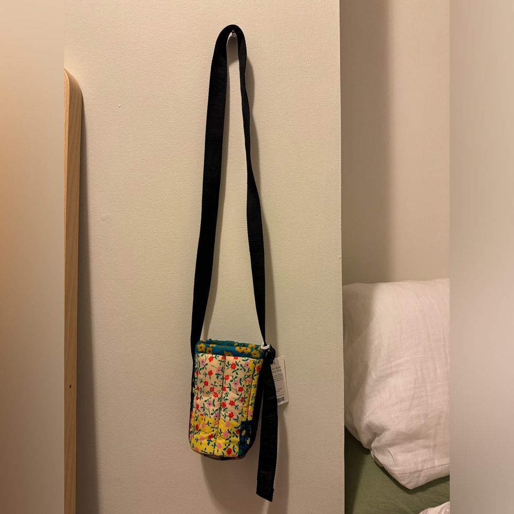 Baggu Deadstock Water Bottle Sling